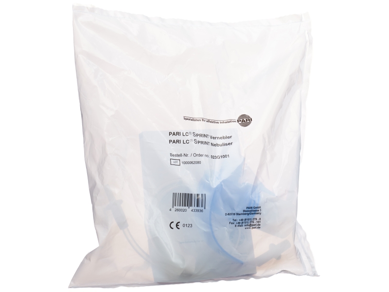 PARI LC SPRINT nébuliseur avec tuyau