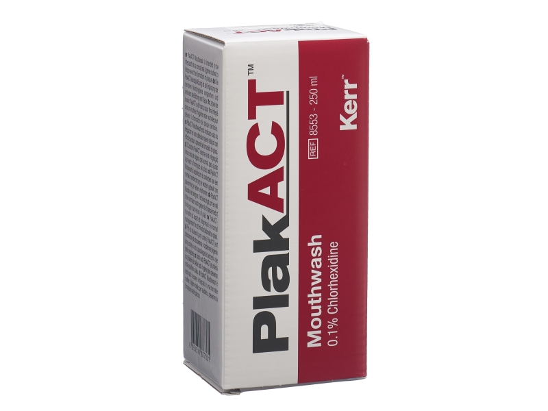 PLAK OUT solution rincage 250 ml