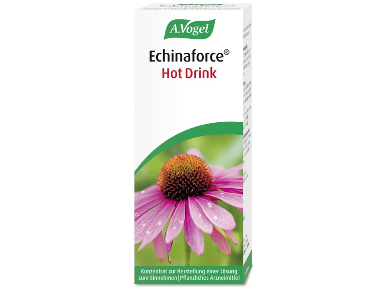 ECHINAFORCE Hot Drink 100 ml