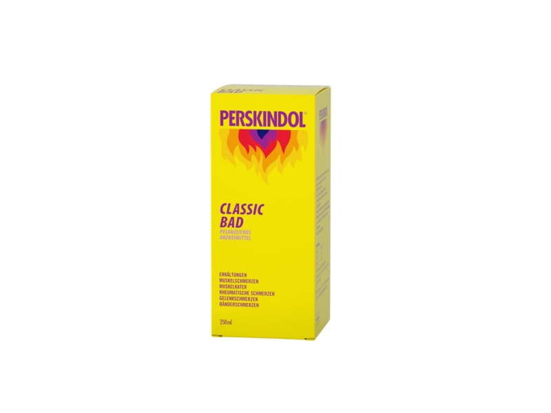 PERSKINDOL Classic Bad 250 ml