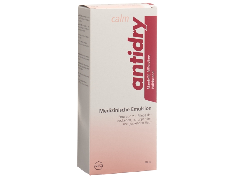 ANTIDRY CALM lozione 500 ml