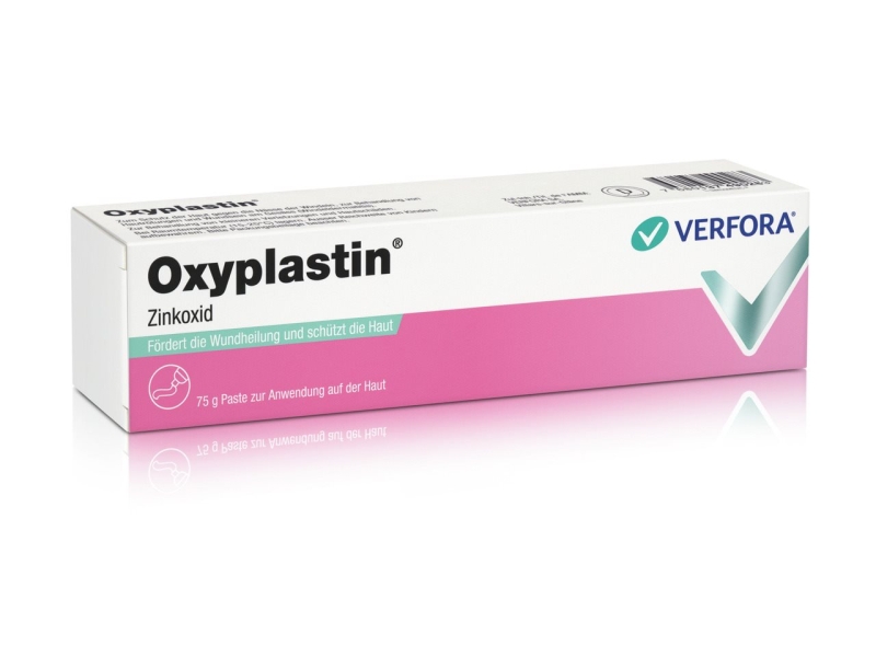 OXYPLASTINE pâte cicatrisante 75 g