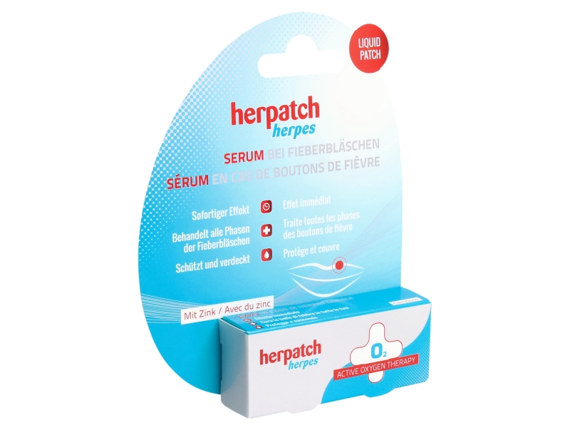 HERPATCH Serum Tb 5 ml
