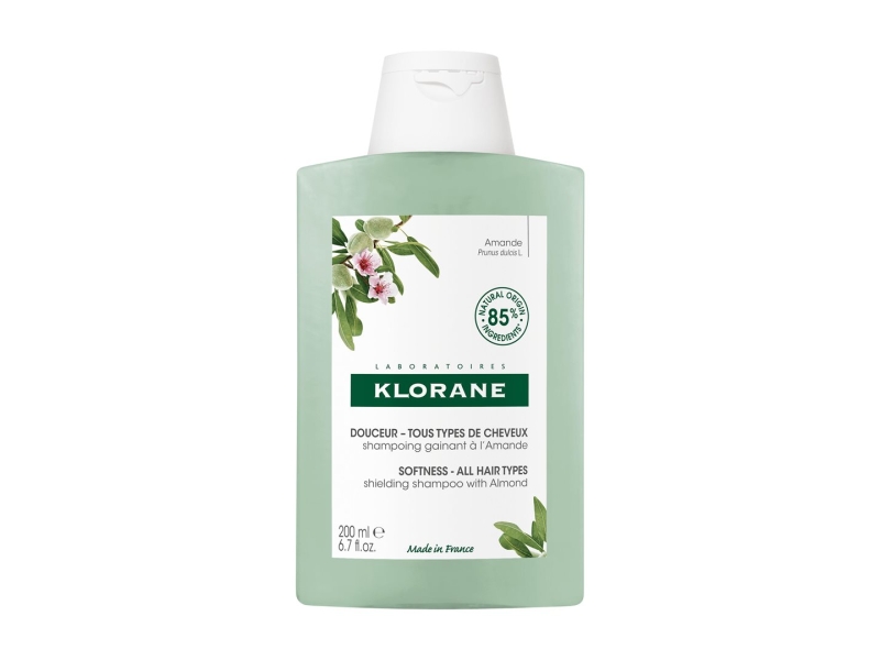 KLORANE Mandelmilch-Shampoo 200ml