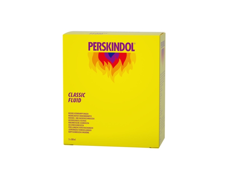 PERSKINDOL Classic Fluid 2 Fl 500 ml
