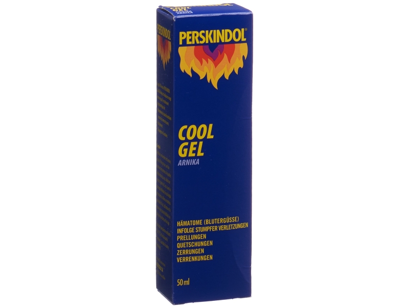 PERSKINDOL Cool Arnika Gel 50 ml