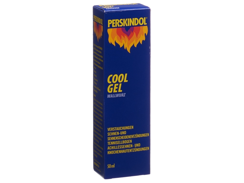 PERSKINDOL Cool Wallwurz Gel 50 ml