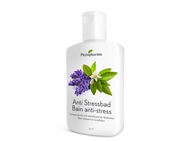 PHYTOPHARMA Bain Anti-stress 250 ml PHYTOPHARMA Bain Anti-stress 250 ml