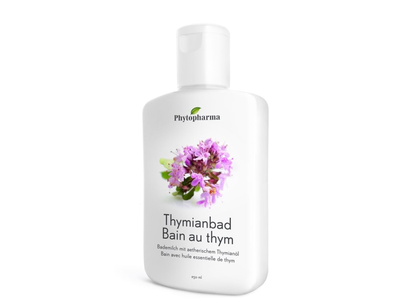 PHYTOPHARMA Thymian Bad 250 ml