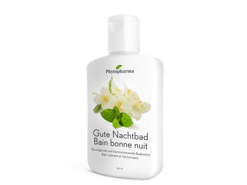 PHYTOPHARMA bagno buona notte 250 ml