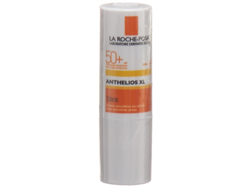 LA ROCHE-POSAY Anthelios XL stick SPF50+ Zones Sensibles 9g LA ROCHE-POSAY Anthelios XL stick SPF50+ Zones Sensibles 9g