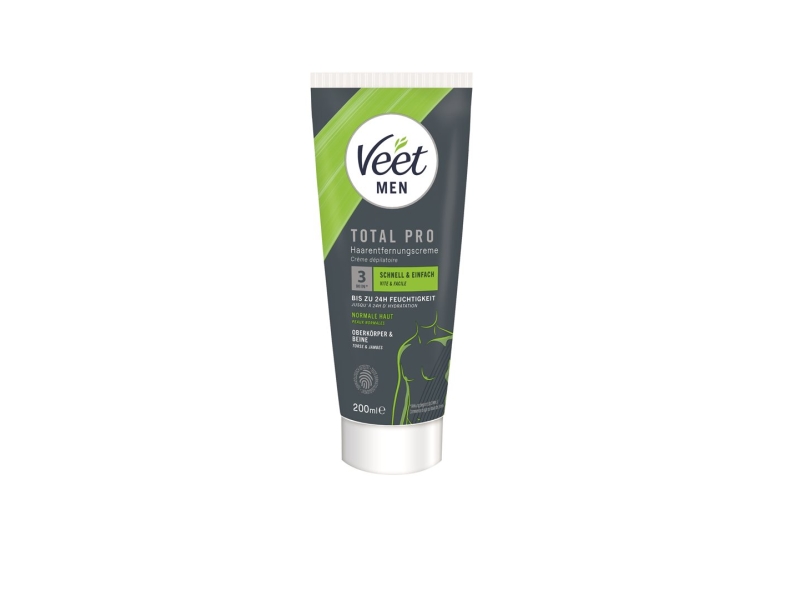 VEET For Men gel crème dépilatoire corps 200 ml VEET For Men gel crème dépilatoire corps 200 ml