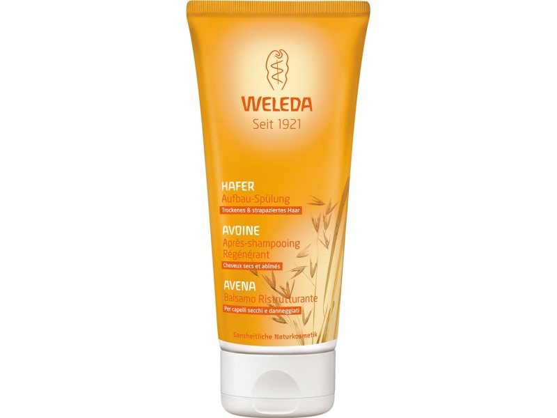 WELEDA Avena dopo shampoo rigenerante 200 ml