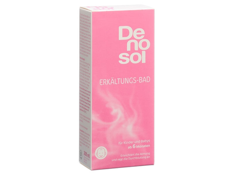 DENOSOL Baby Erkältungsbad 200 ml