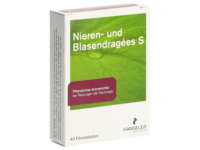 HÄNSELER Reins Vessie S 20 Pièces