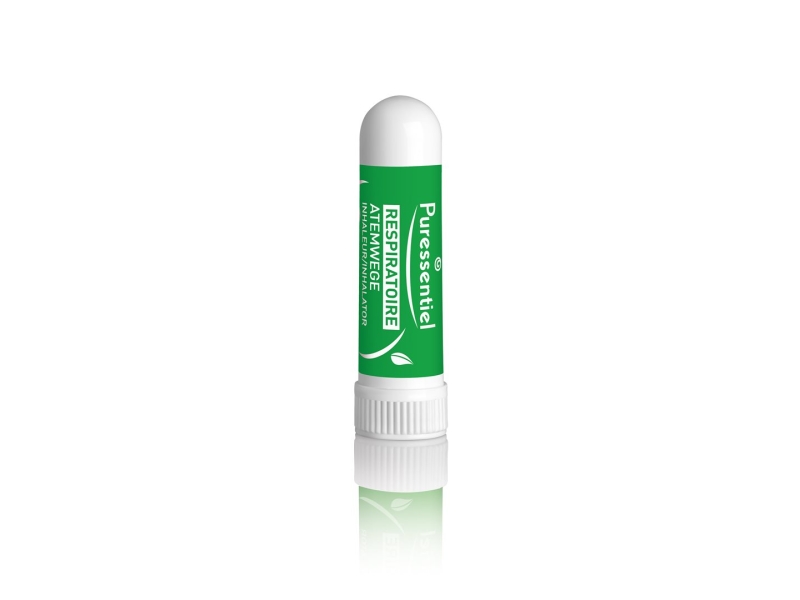 PURESSENTIEL Resp Ok® Inalatore 19 Oli Essenziali 1 ml