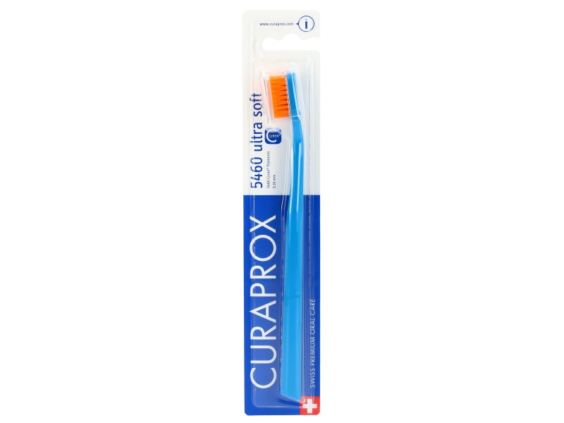 CURAPROX SENSITIVE Spazzolino Compact soft 5460 CURAPROX SENSITIVE Spazzolino Compact soft 5460