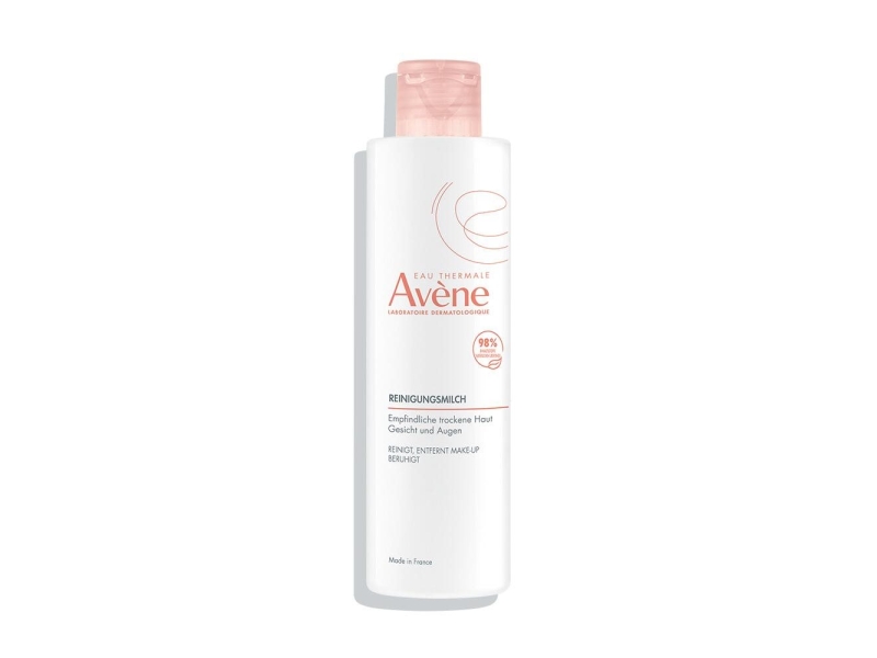 AVENE latte detergente dolce 200 ml AVENE latte detergente dolce 200 ml