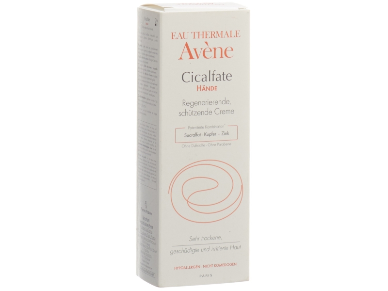 AVENE Cicalfate Crème pour les mains 100ml AVENE Cicalfate Crème pour les mains 100ml