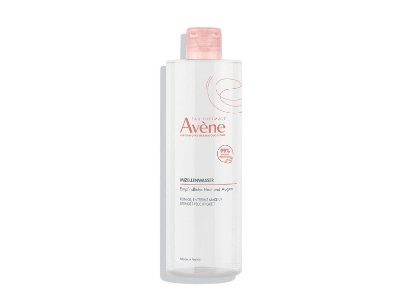 AVENE lozione micellare 400 ml AVENE lozione micellare 400 ml