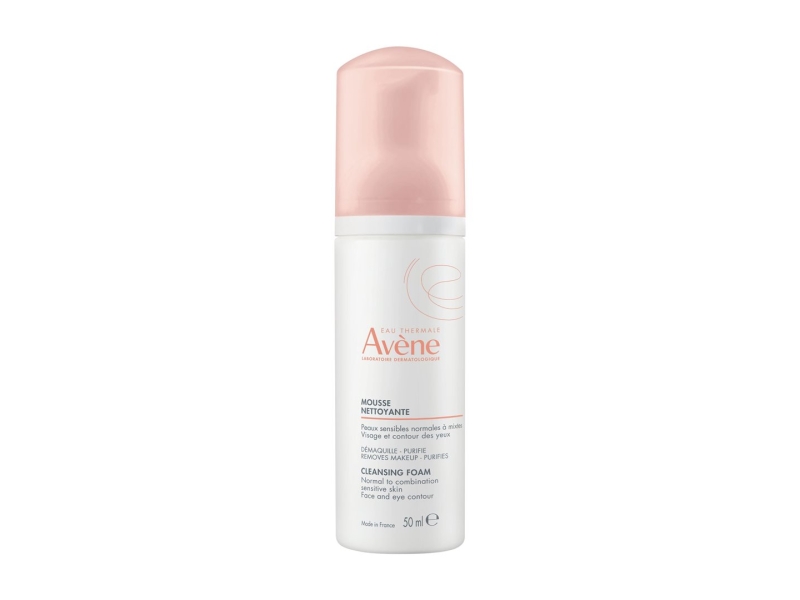 AVENE Mousse nettoyante matifiante 150 ml AVENE Mousse nettoyante matifiante 150 ml
