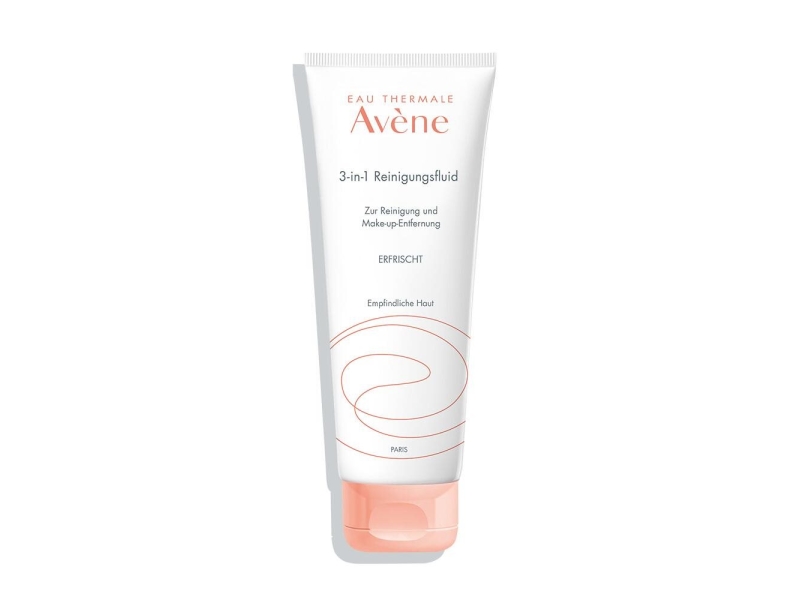 AVENE Fluido Struccante 3in1 200 ml