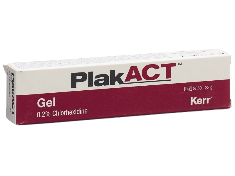 PLAK-OUT Gel Tb 33 g