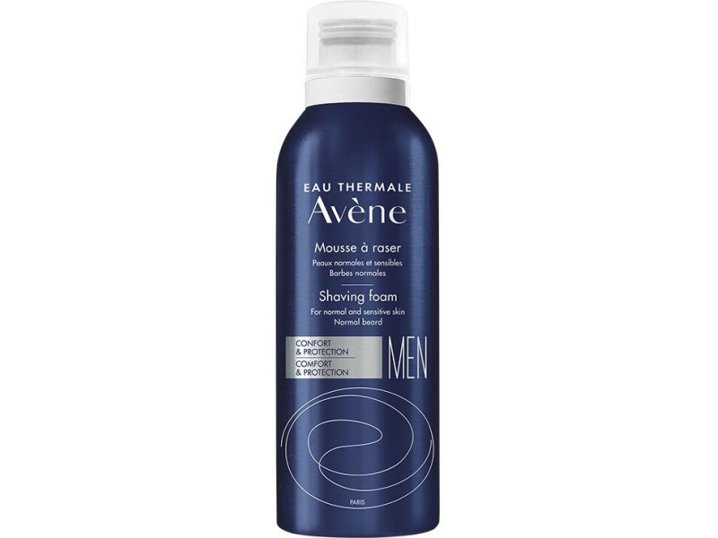 AVENE Men schiuma da barba 200 ml