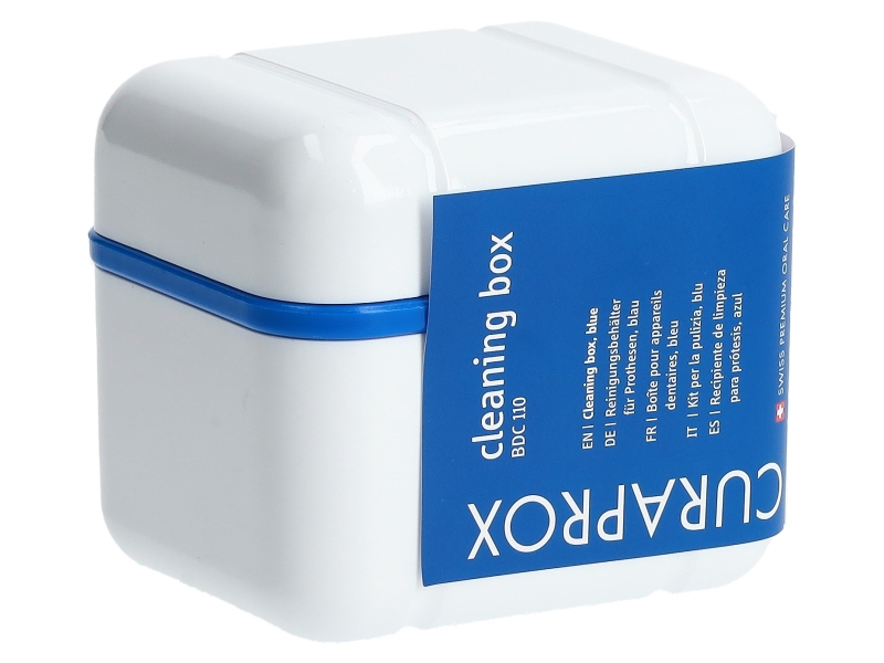 CURAPROX BDC 110 Kit  per la pulizia blu