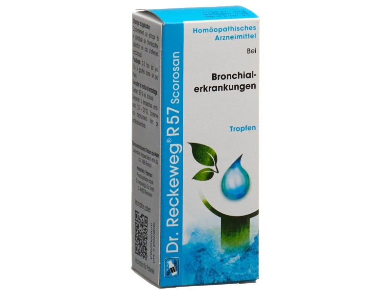 RECKEWEG R57 Scorosan Gocce 50 ml