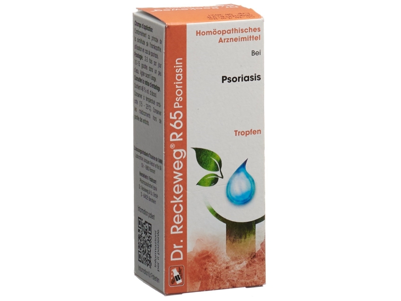 RECKEWEG R65 Psoriasin Gocce 50 ml