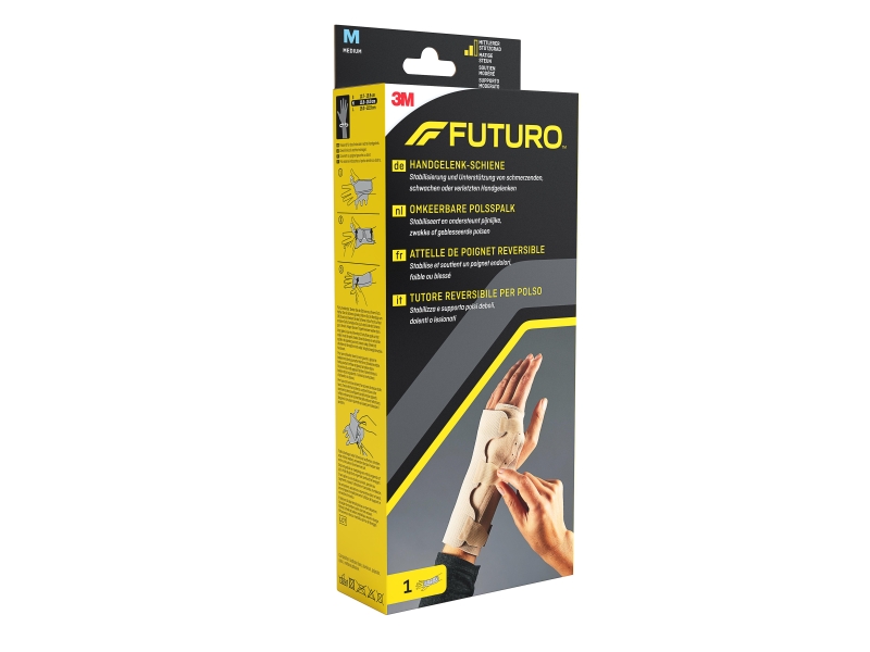 3M FUTURO Attelle poignet Rever M droit/gauche