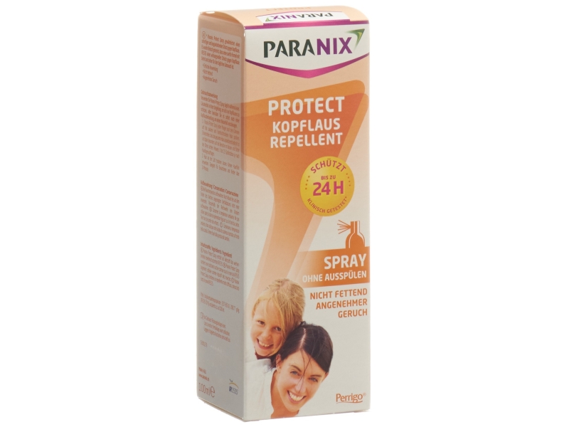 PARANIX Kopflaus Repellent Spray 100 ml