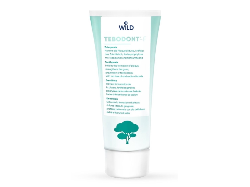TEBODONT-F Zahnpaste 75 ml